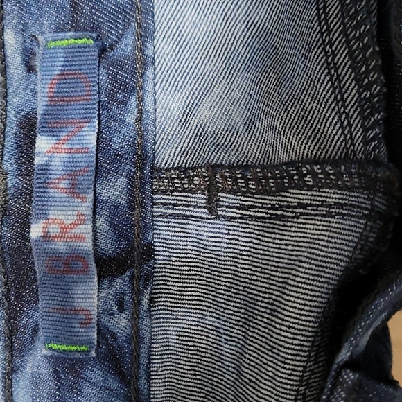 J Brand Skinny Jeans 24 NWOT - Picture 4 of 5